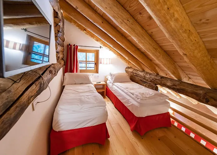 Alojamento de Turismo Rural Montana Fold Alagna Valsesia