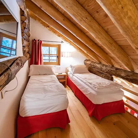 Séjour à la ferme Montana Fold Alagna Valsesia