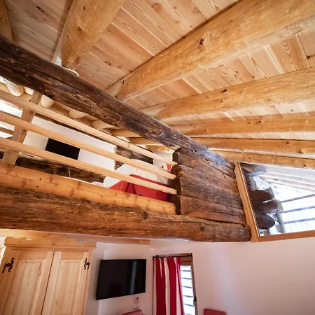 Séjour à la ferme Montana Fold