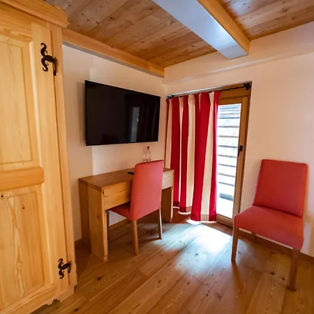 Alojamento de Turismo Rural Montana Fold