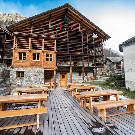 Montana Fold Çiftlik konaklama *