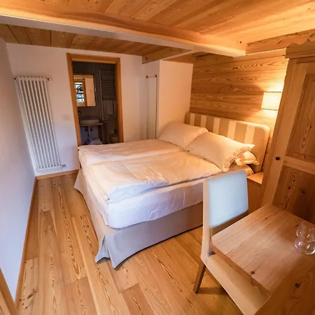 Farm stay Montana Fold Alagna Valsesia