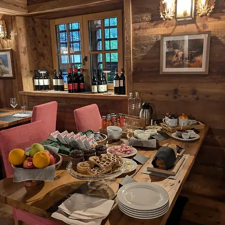 Montana Fold Farm stay Alagna Valsesia