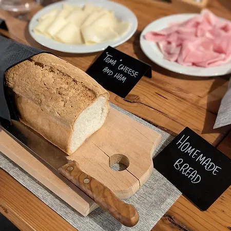 Montana Fold Çiftlik konaklama Alagna Valsesia