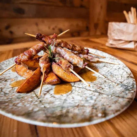 Çiftlik konaklama Montana Fold Alagna Valsesia