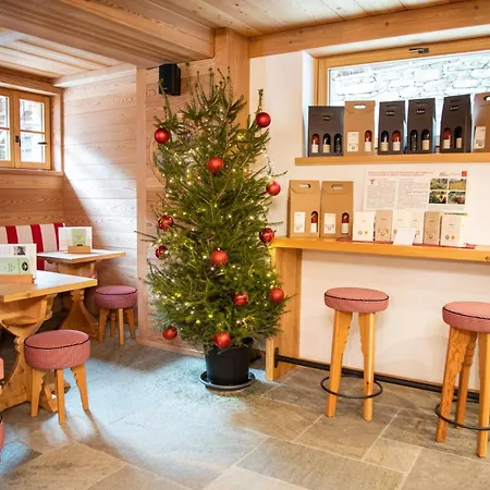 Séjour à la ferme Montana Fold