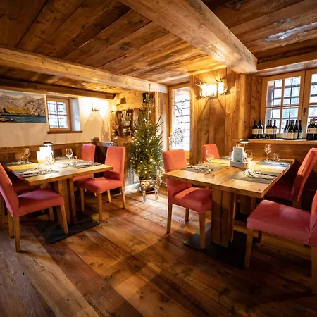 Séjour à la ferme Montana Fold *