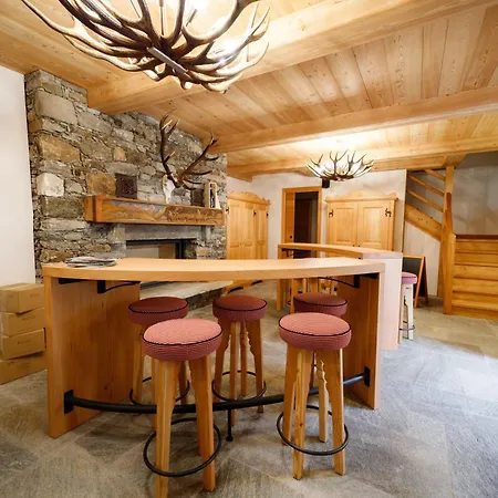 Montana Fold Farm stay Alagna Valsesia