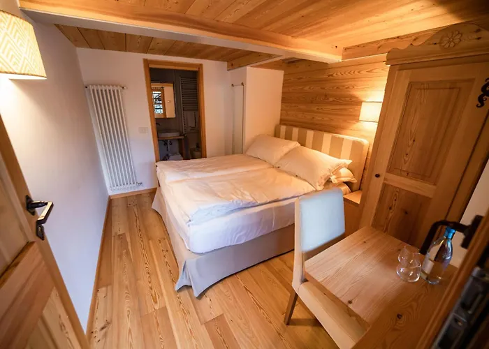 Farm stay Montana Fold Alagna Valsesia