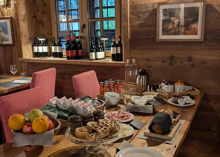 Montana Fold Lantgård Alagna