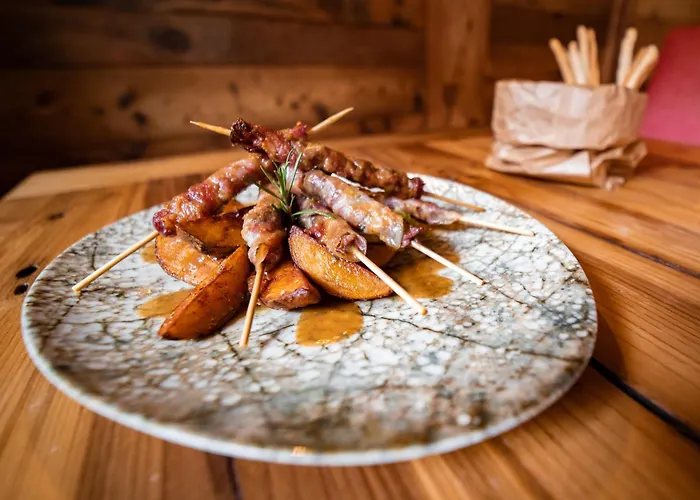 Lantgård Montana Fold Alagna