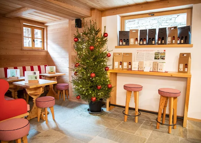 Lantgård Montana Fold