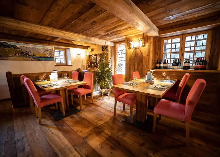 Lantgård Montana Fold *